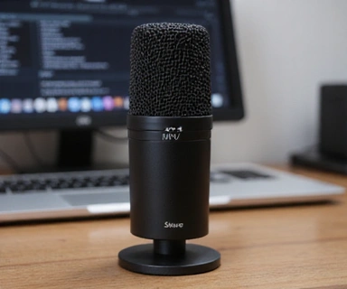 Microphone Shure MV7