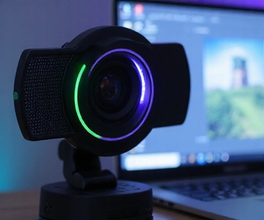 Webcam Razer Kiyo Pro